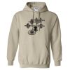 Heavy Blend™ Hooded Sweatshirt Thumbnail