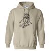 Heavy Blend™ Hooded Sweatshirt Thumbnail