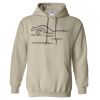 Heavy Blend™ Hooded Sweatshirt Thumbnail