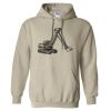 Heavy Blend™ Hooded Sweatshirt Thumbnail