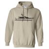 Heavy Blend™ Hooded Sweatshirt Thumbnail