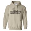Heavy Blend™ Hooded Sweatshirt Thumbnail