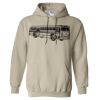 Heavy Blend™ Hooded Sweatshirt Thumbnail