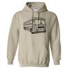 Heavy Blend™ Hooded Sweatshirt Thumbnail