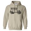 Heavy Blend™ Hooded Sweatshirt Thumbnail
