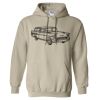 Heavy Blend™ Hooded Sweatshirt Thumbnail