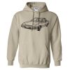 Heavy Blend™ Hooded Sweatshirt Thumbnail