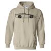Heavy Blend™ Hooded Sweatshirt Thumbnail