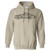 Heavy Blend™ Hooded Sweatshirt Thumbnail