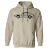 Heavy Blend™ Hooded Sweatshirt Thumbnail
