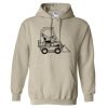 Heavy Blend™ Hooded Sweatshirt Thumbnail