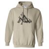 Heavy Blend™ Hooded Sweatshirt Thumbnail