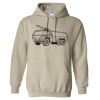 Heavy Blend™ Hooded Sweatshirt Thumbnail
