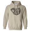 Heavy Blend™ Hooded Sweatshirt Thumbnail
