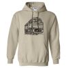Heavy Blend™ Hooded Sweatshirt Thumbnail