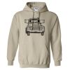 Heavy Blend™ Hooded Sweatshirt Thumbnail