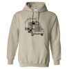 Heavy Blend™ Hooded Sweatshirt Thumbnail