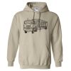 Heavy Blend™ Hooded Sweatshirt Thumbnail