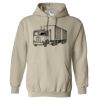 Heavy Blend™ Hooded Sweatshirt Thumbnail