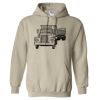 Heavy Blend™ Hooded Sweatshirt Thumbnail