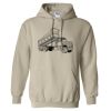 Heavy Blend™ Hooded Sweatshirt Thumbnail