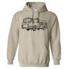 Heavy Blend™ Hooded Sweatshirt Thumbnail