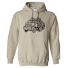 Heavy Blend™ Hooded Sweatshirt Thumbnail