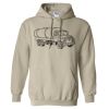 Heavy Blend™ Hooded Sweatshirt Thumbnail