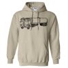 Heavy Blend™ Hooded Sweatshirt Thumbnail