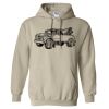 Heavy Blend™ Hooded Sweatshirt Thumbnail