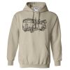 Heavy Blend™ Hooded Sweatshirt Thumbnail