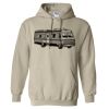 Heavy Blend™ Hooded Sweatshirt Thumbnail