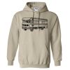 Heavy Blend™ Hooded Sweatshirt Thumbnail