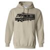 Heavy Blend™ Hooded Sweatshirt Thumbnail