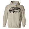 Heavy Blend™ Hooded Sweatshirt Thumbnail