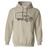 Heavy Blend™ Hooded Sweatshirt Thumbnail