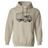 Heavy Blend™ Hooded Sweatshirt Thumbnail