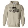 Heavy Blend™ Hooded Sweatshirt Thumbnail