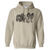 Heavy Blend™ Hooded Sweatshirt Thumbnail