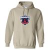 Heavy Blend™ Hooded Sweatshirt Thumbnail
