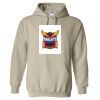 Heavy Blend™ Hooded Sweatshirt Thumbnail