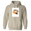 Heavy Blend™ Hooded Sweatshirt Thumbnail