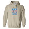 Heavy Blend™ Hooded Sweatshirt Thumbnail
