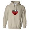 Heavy Blend™ Hooded Sweatshirt Thumbnail