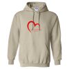 Heavy Blend™ Hooded Sweatshirt Thumbnail