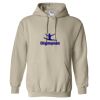 Heavy Blend™ Hooded Sweatshirt Thumbnail