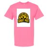 Gold Soft Touch T-Shirt Thumbnail