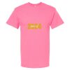 Gold Soft Touch T-Shirt Thumbnail
