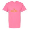 Gold Soft Touch T-Shirt Thumbnail