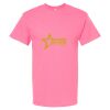 Gold Soft Touch T-Shirt Thumbnail